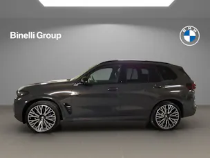 BMW X5 M60i xDrive