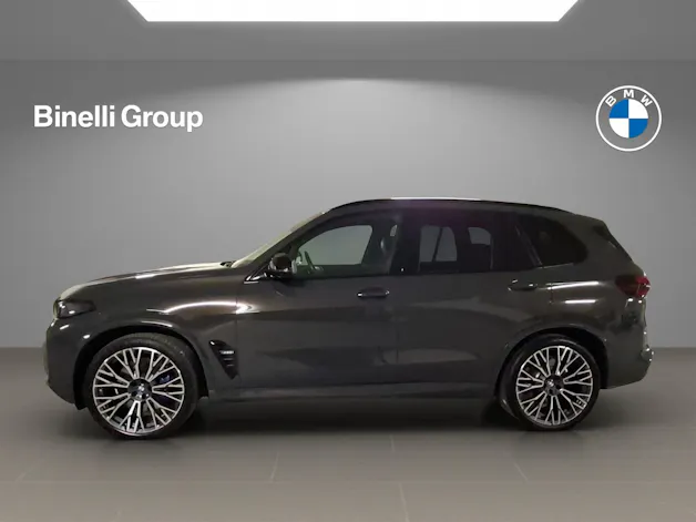 BMW X5 M60i xDrive