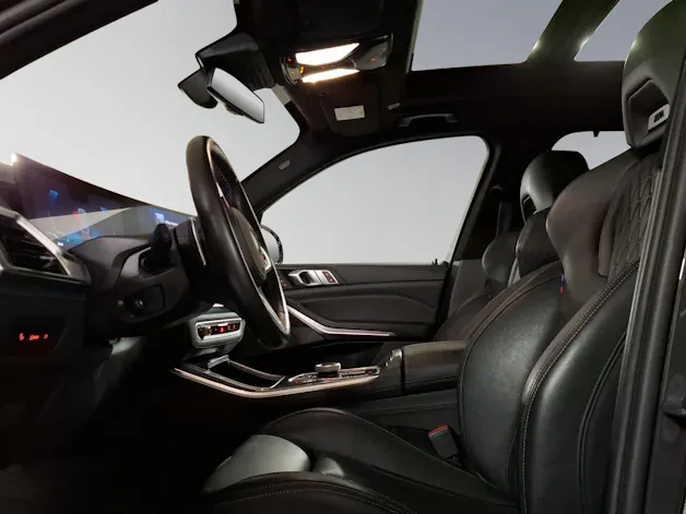 BMW X5 M60i xDrive