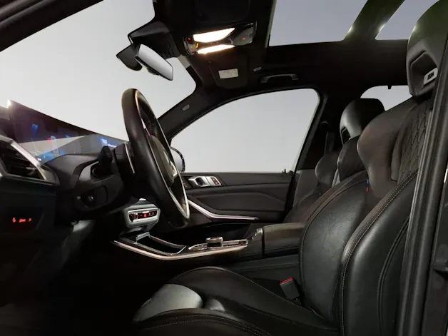 BMW X5 M60i xDrive