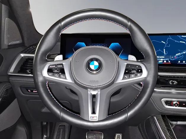 BMW X5 M60i xDrive