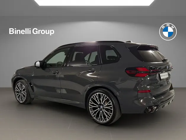 BMW X5 M60i xDrive