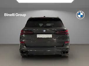 BMW X5 M60i xDrive