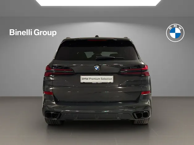 BMW X5 M60i xDrive