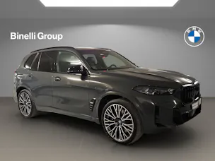BMW X5 M60i xDrive