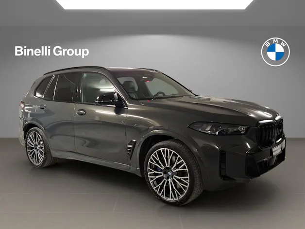 BMW X5 M60i xDrive