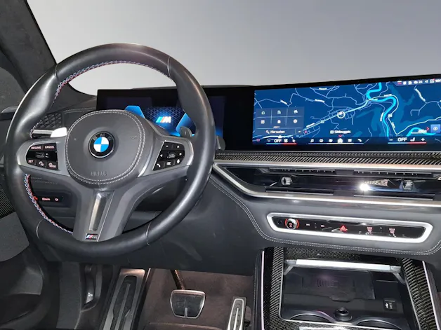 BMW X5 M60i xDrive