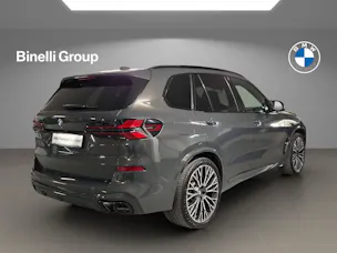 BMW X5 M60i xDrive