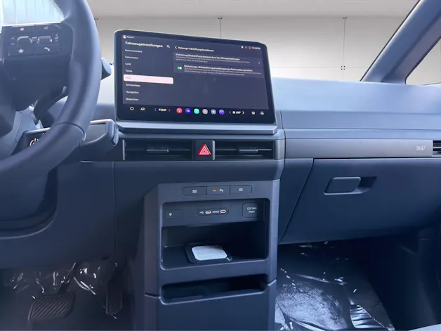 Kia PV5 Cargo 71.2 kWh Elite