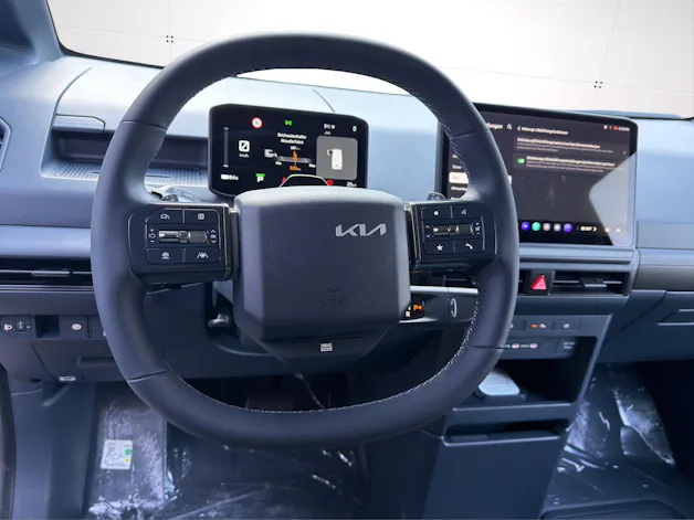 Kia PV5 Cargo 71.2 kWh Elite