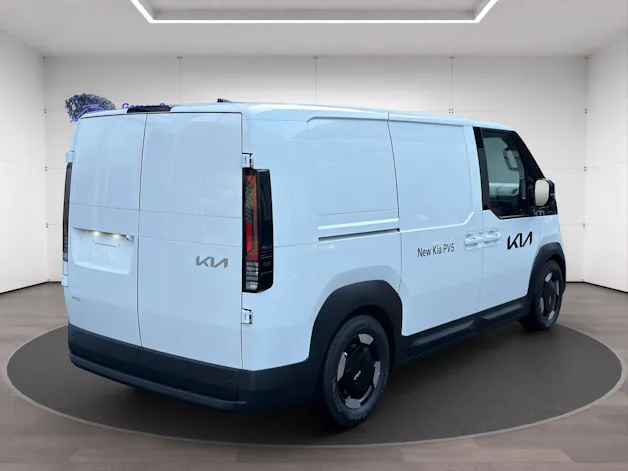 Kia PV5 Cargo 71.2 kWh Elite