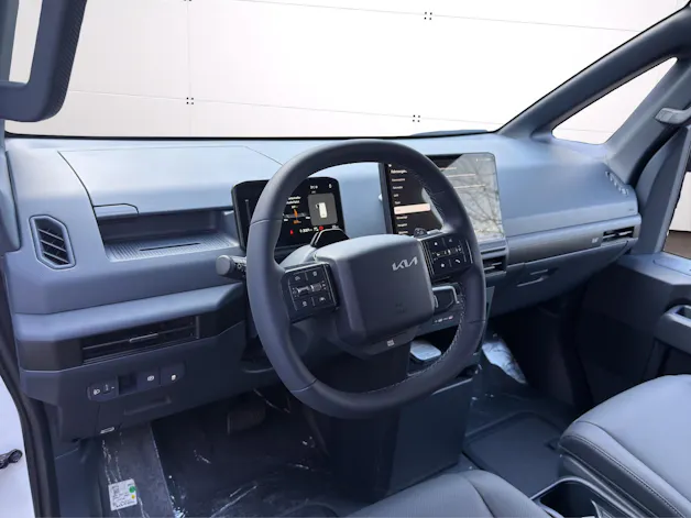 Kia PV5 Cargo 71.2 kWh Elite