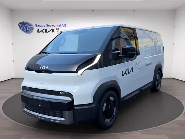 Kia PV5 Cargo 71.2 kWh Elite