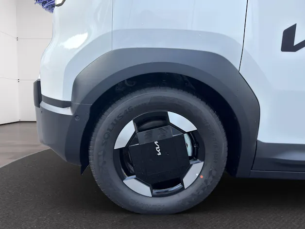 Kia PV5 Cargo 71.2 kWh Elite