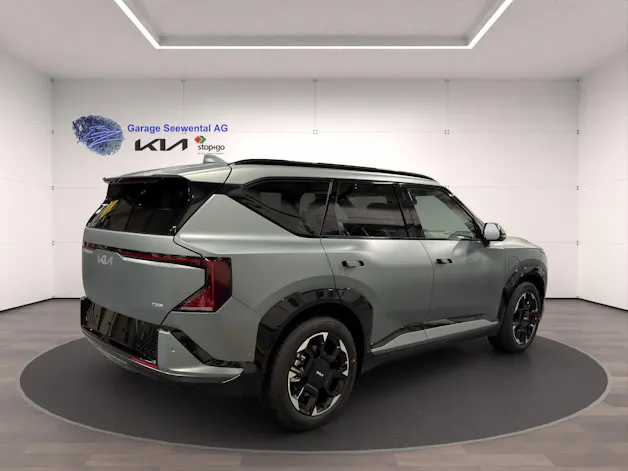 Kia EV5 81 kWh GT-Line