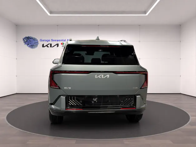 Kia EV5 81 kWh GT-Line