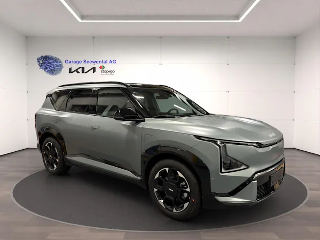 Kia EV5 81 kWh GT-Line