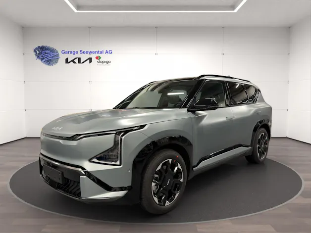 Kia EV5 81 kWh GT-Line