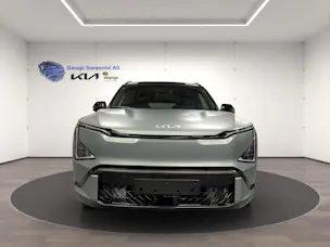 Kia EV5 81 kWh GT-Line