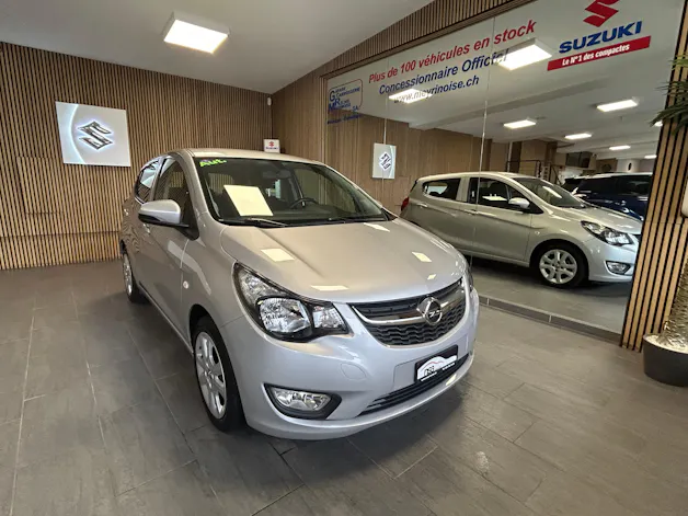 Opel Karl 1.0 Excite