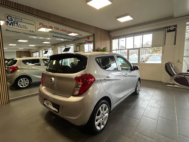 Opel Karl 1.0 Excite