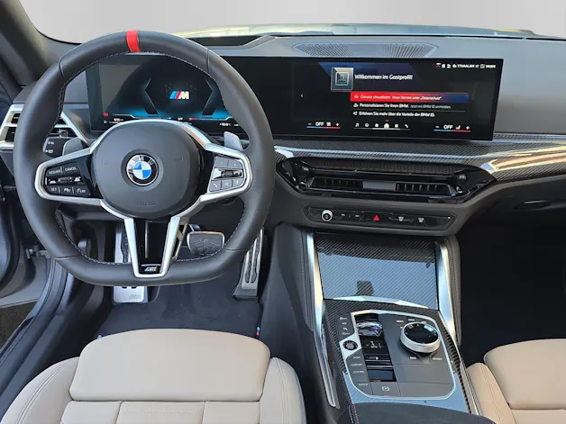 BMW M240i xDrive Coupé (M Performance-Umbau)