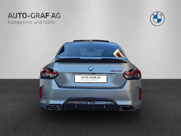 BMW M240i xDrive Coupé (M Performance-Umbau)