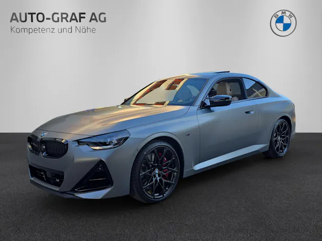 BMW M240i xDrive Coupé (M Performance-Umbau)