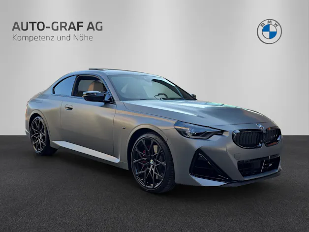 BMW M240i xDrive Coupé (M Performance-Umbau)