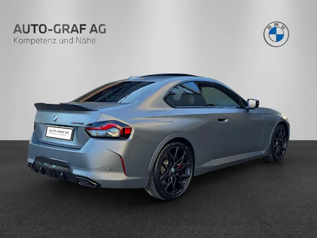 BMW M240i xDrive Coupé (M Performance-Umbau)