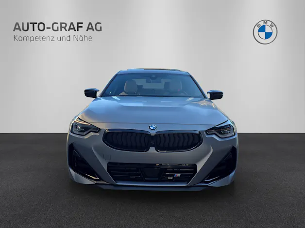 BMW M240i xDrive Coupé (M Performance-Umbau)