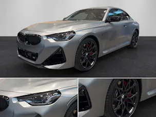 BMW M240i xDrive Coupé (M Performance-Umbau)