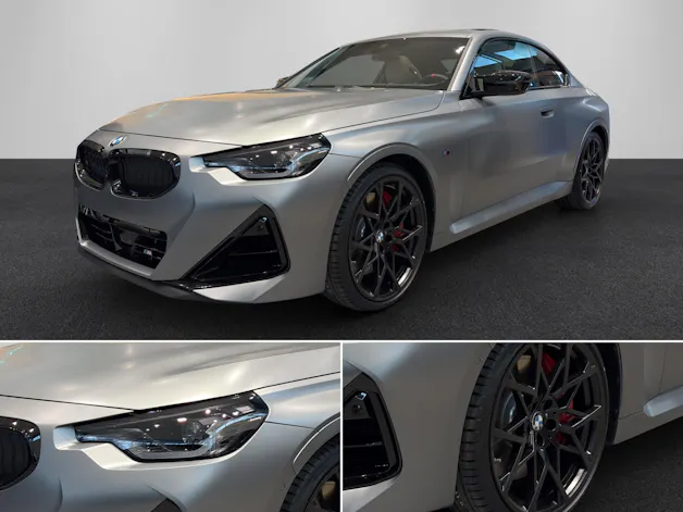 BMW M240i xDrive Coupé (M Performance-Umbau)