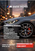 BMW M240i xDrive Coupé (M Performance-Umbau)