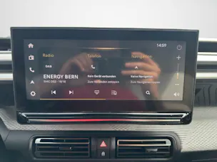CITROEN C3 Aircross 1.2 Hybrid Max 7 Plätzer
