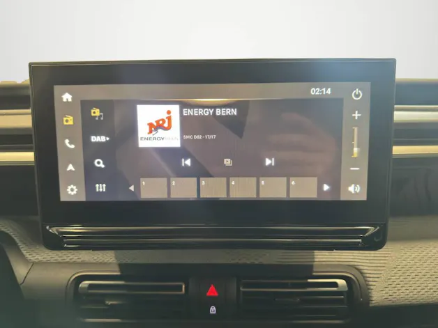 Citroën C3 Aircross 1.2 Hybrid Max 7 Plätzer