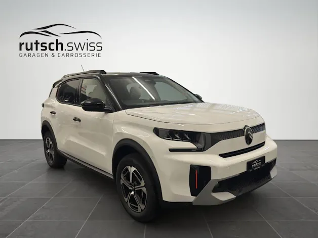 Citroën C3 Aircross 1.2 Hybrid Max 7 Plätzer