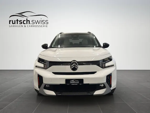 Citroën C3 Aircross 1.2 Hybrid Max 7 Plätzer