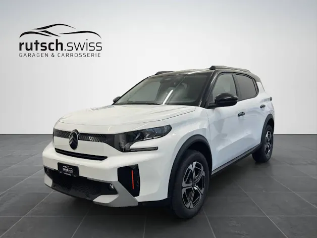 Citroën C3 Aircross 1.2 Hybrid Max 7 Plätzer