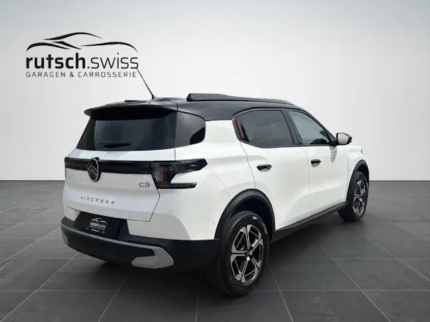 CITROEN C3 Aircross 1.2 Hybrid Max 7 Plätzer