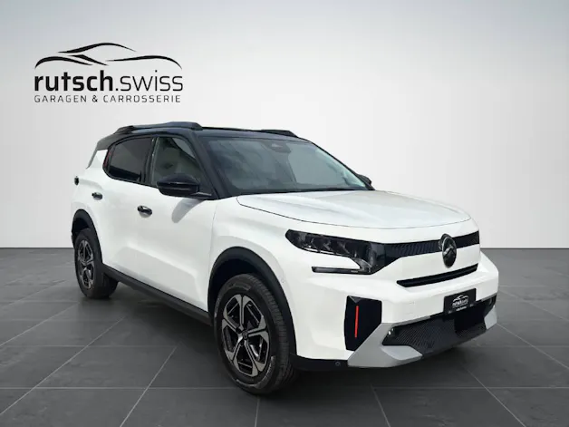 CITROEN C3 Aircross 1.2 Hybrid Max 7 Plätzer
