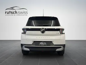 Citroën C3 Aircross 1.2 Hybrid Max 7 Plätzer