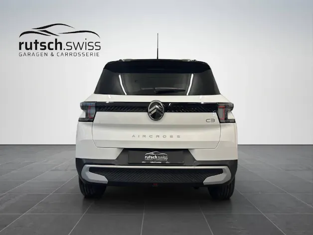 Citroën C3 Aircross 1.2 Hybrid Max 7 Plätzer