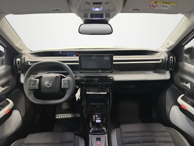 Citroën C3 Aircross 1.2 Hybrid Max 7 Plätzer