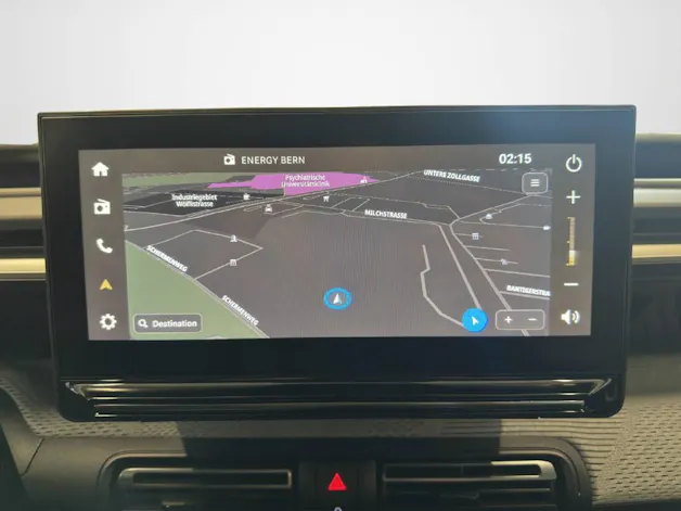 Citroën C3 Aircross 1.2 Hybrid Max 7 Plätzer