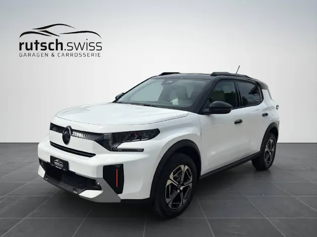 CITROEN C3 Aircross 1.2 Hybrid Max 7 Plätzer