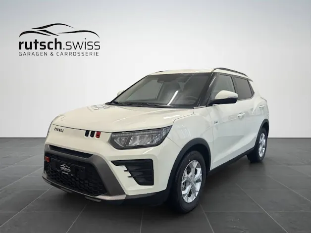 KGM Tivoli 1.5 T-Gdi Bronze 4WD