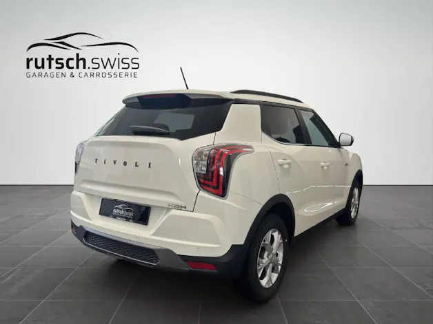 KGM Tivoli 1.5 T-Gdi Bronze 4WD