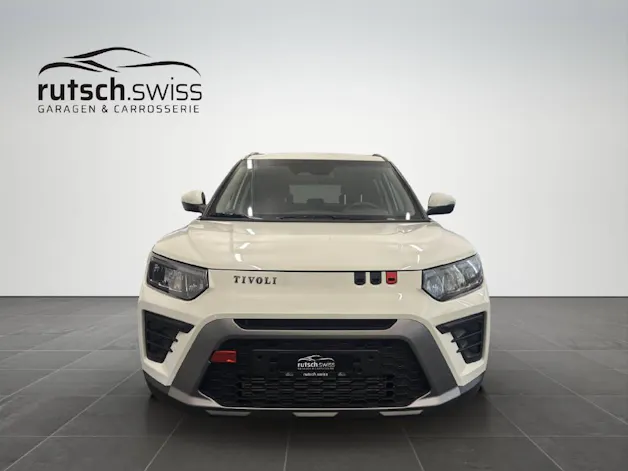 KGM Tivoli 1.5 T-Gdi Bronze 4WD