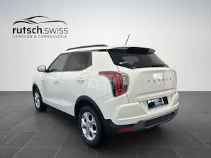 KGM Tivoli 1.5 T-Gdi Bronze 4WD